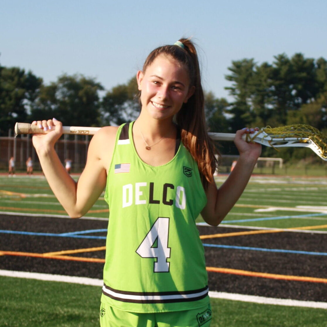 Kaitlin Roth - Delco Lacrosse Club